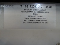 Toupie robland - afbeelding 6 van  9