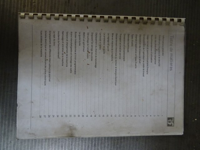 Toupie robland - afbeelding 9 van  9