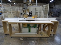 Toupie sicar met aanvoerapparaat maggi