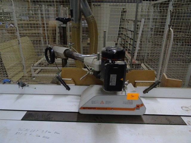 Toupie sicar met aanvoerapparaat maggi - afbeelding 3 van  7