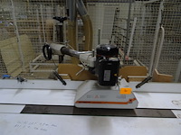 Toupie sicar met aanvoerapparaat maggi - afbeelding 3 van  7