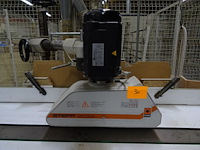 Toupie sicar met aanvoerapparaat maggi - afbeelding 4 van  7