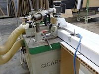 Toupie sicar met aanvoerapparaat maggi - afbeelding 5 van  7