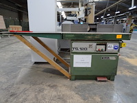 Toupie/verticale freesmachine sueri alfredo