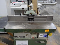 Toupie/verticale freesmachine sueri alfredo - afbeelding 2 van  7