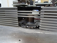 Toupie/verticale freesmachine sueri alfredo - afbeelding 3 van  7