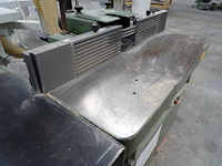 Toupie/verticale freesmachine sueri alfredo - afbeelding 5 van  7