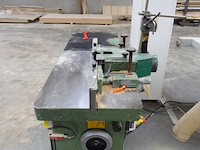 Toupie/verticale freesmachine sueri alfredo - afbeelding 6 van  7