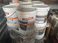 Toupret egalisatie en afwerkplamuur (4x) - afbeelding 1 van  3