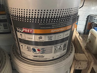 Toupret egalisatie en afwerkplamuur (4x) - afbeelding 3 van  3