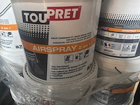 Toupret egalisatie en afwerkplamuur (4x) - afbeelding 2 van  3