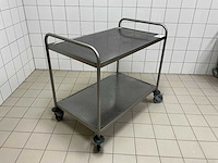 Tournus equipment serveerwagen - afbeelding 2 van  3