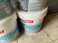 Toutpret airspray verf (5x) - afbeelding 2 van  4