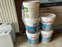 Toutpret airspray verf (5x)