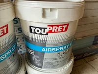 Toutpret airspray verf (5x) - afbeelding 2 van  4