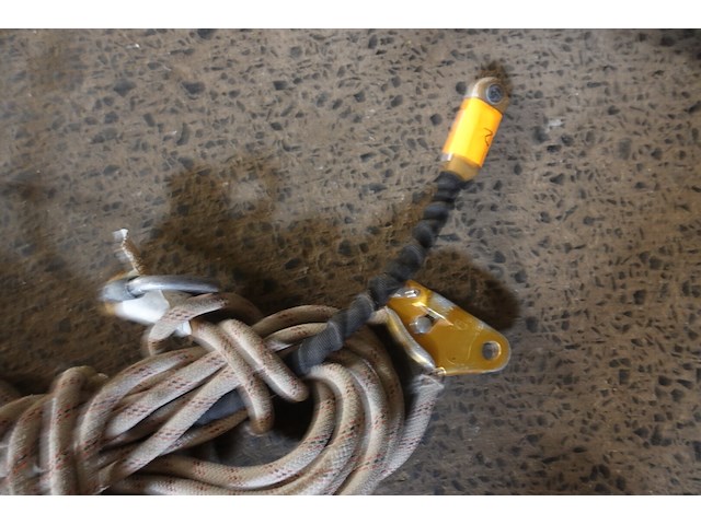 Touw met haken - afbeelding 2 van  2