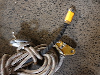 Touw met haken - afbeelding 2 van  2