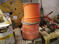 Touw op rol (x2) - afbeelding 1 van  3