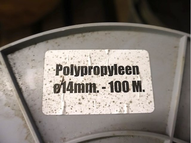 Touw op rol (x2) - afbeelding 3 van  3