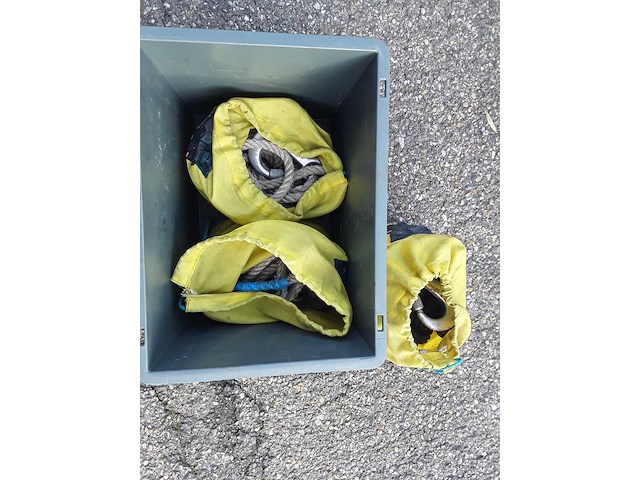 Touwen (3x) - afbeelding 1 van  1