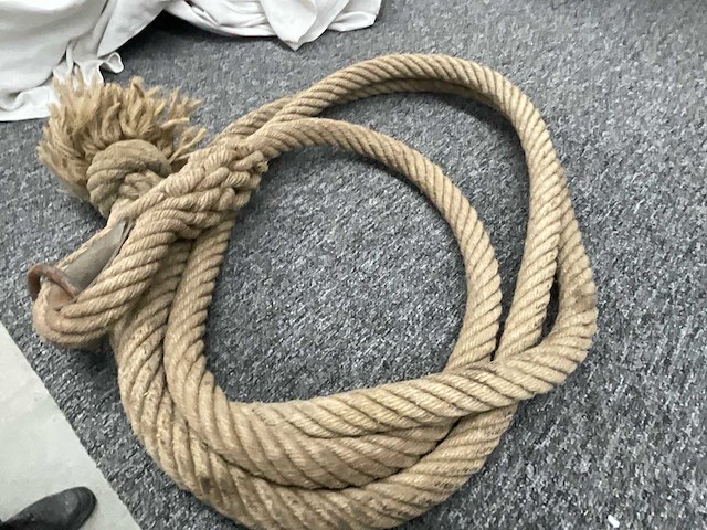 Touwen buitenspeelgoed, overig - afbeelding 3 van  3