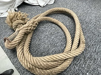 Touwen buitenspeelgoed, overig - afbeelding 3 van  3