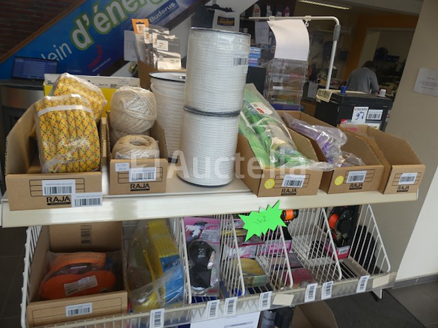 Touwen, draagriemen, riemen - afbeelding 1 van  9