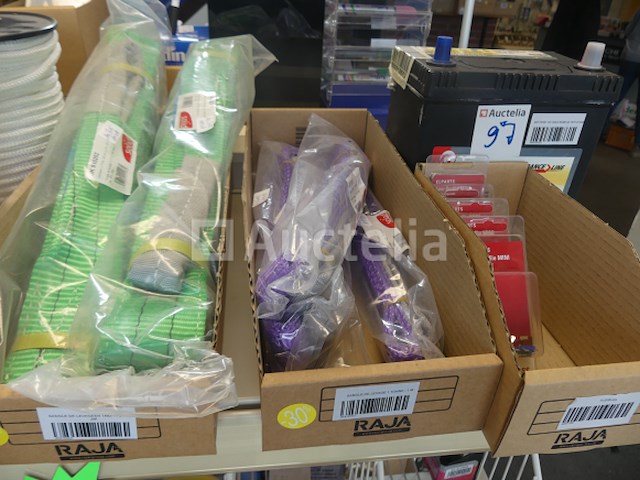 Touwen, draagriemen, riemen - afbeelding 4 van  9