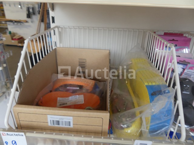 Touwen, draagriemen, riemen - afbeelding 7 van  9