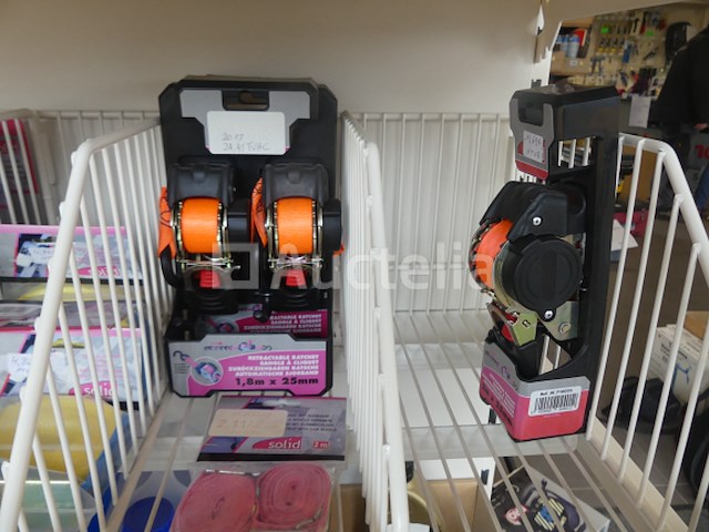 Touwen, draagriemen, riemen - afbeelding 9 van  9