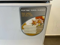 Towel warmer - afbeelding 4 van  5