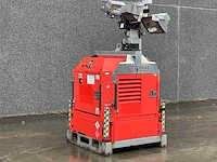 Tower light - hydro power cube - lichtmast - afbeelding 1 van  23