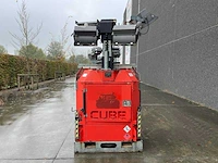Tower light - hydro power cube - lichtmast - afbeelding 18 van  23