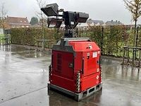 Tower light - hydro power cube - lichtmast - afbeelding 19 van  23