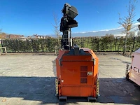 Tower light - hydro power cube - lichtmast - afbeelding 19 van  26