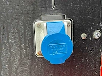Tower light - hydro power cube - lichtmast - afbeelding 15 van  23