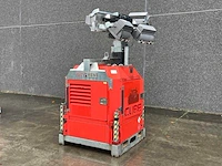 Tower light - hydro power cube - lichtmast - afbeelding 12 van  23