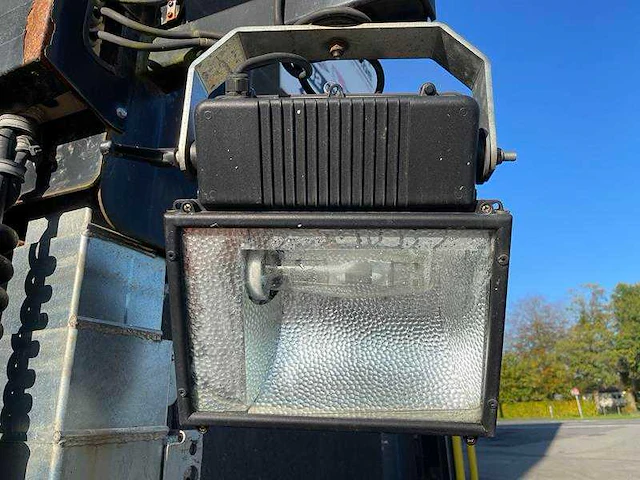 Tower light - hydro power cube - lichtmast - afbeelding 17 van  26