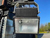 Tower light - hydro power cube - lichtmast - afbeelding 17 van  26