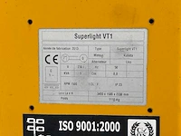Tower light - vt 1 - lichtmast - afbeelding 2 van  3