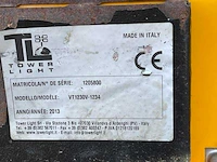 Tower light - vt 1 - lichtmast - afbeelding 3 van  3