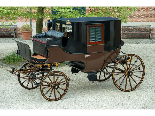 Town coach - afbeelding 1 van  50