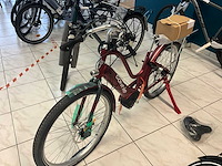 Townie electra flat foot tech. elektrische fiets - afbeelding 2 van  8