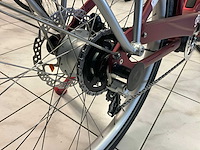 Townie electra flat foot tech. elektrische fiets - afbeelding 6 van  8