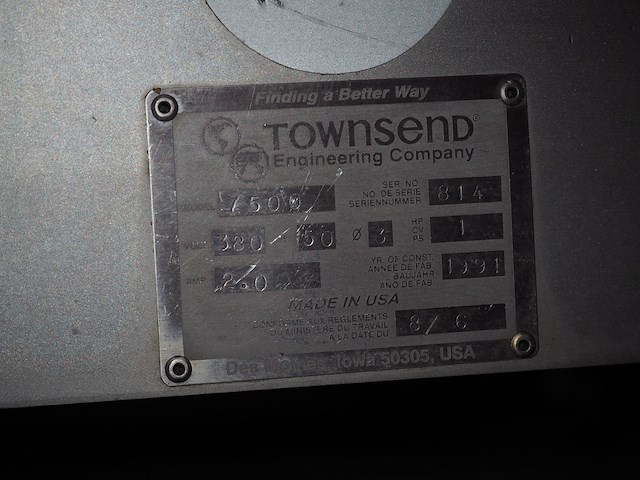 Townsend - afbeelding 9 van  9