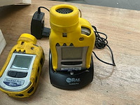 Toxirae pro koolstofdioxidedetector - afbeelding 4 van  4