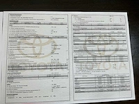 Toyato - 2024 - yaris gr-four - gr-four - personenauto - afbeelding 10 van  19