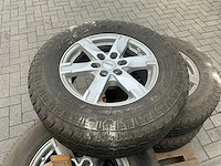 Toyo open country autoband op velg (4x) - afbeelding 2 van  4