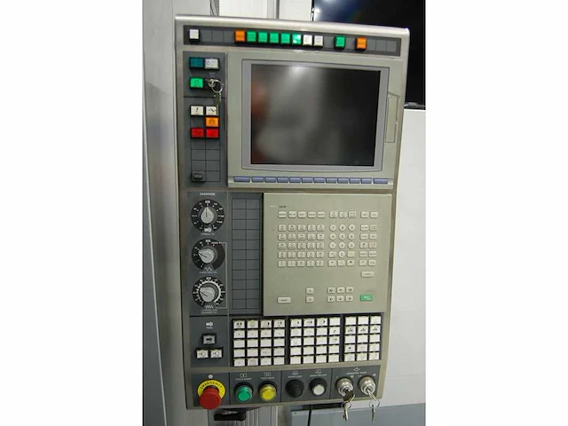 Toyoda - 2004 - lineam iii - cnc universele bewerkingscentra - afbeelding 14 van  18