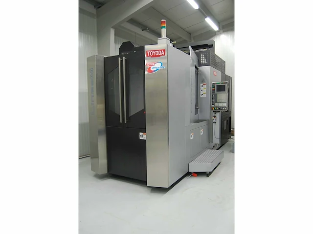 Toyoda - 2004 - lineam iii - cnc universele bewerkingscentra - afbeelding 5 van  18